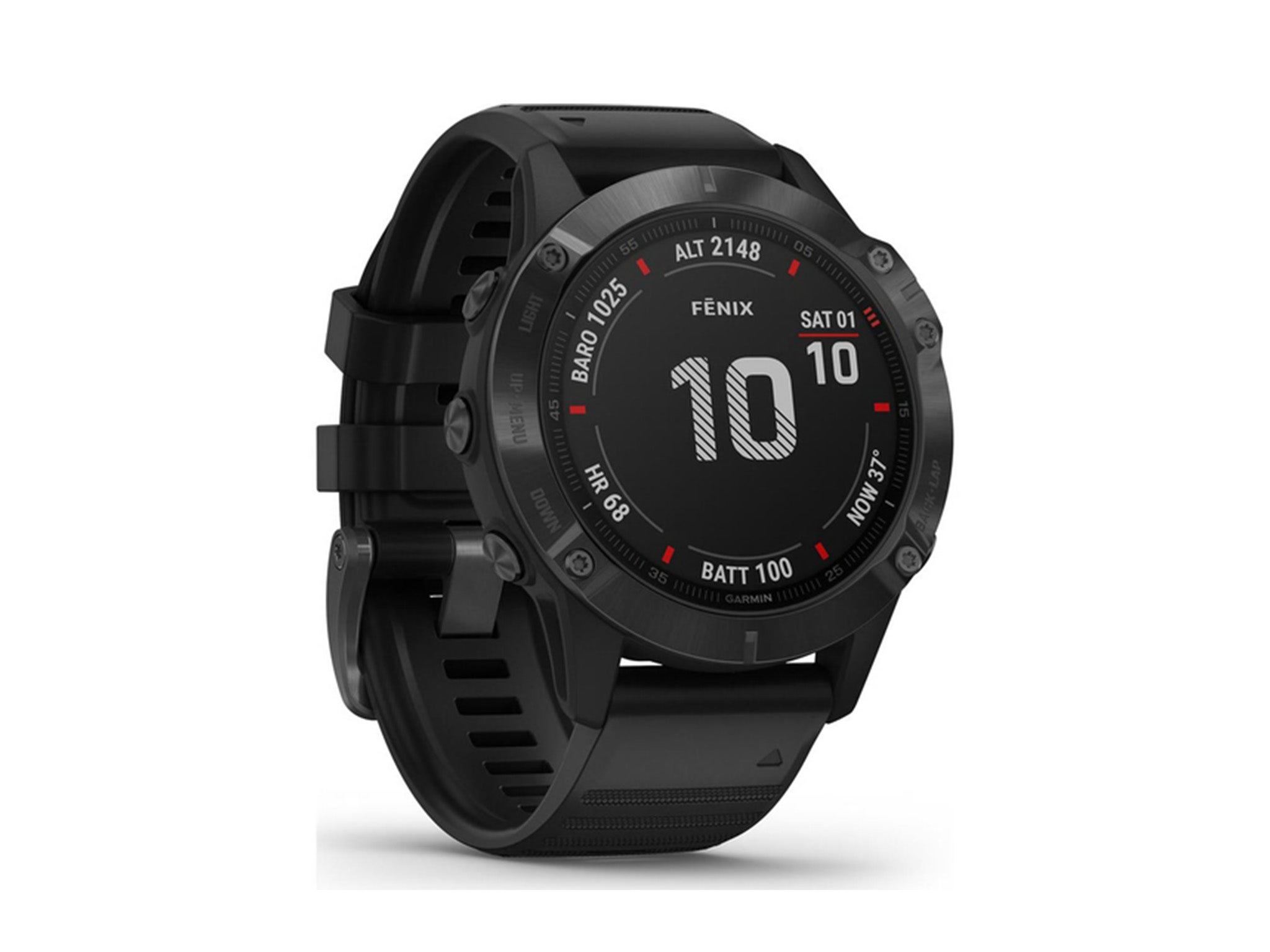 Garmin fenix on sale 6 news